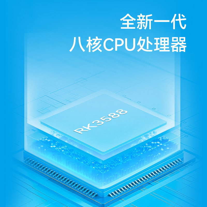 定制小雪ai机器人智能语音交互引导带路导览接待服务机器人详情图4