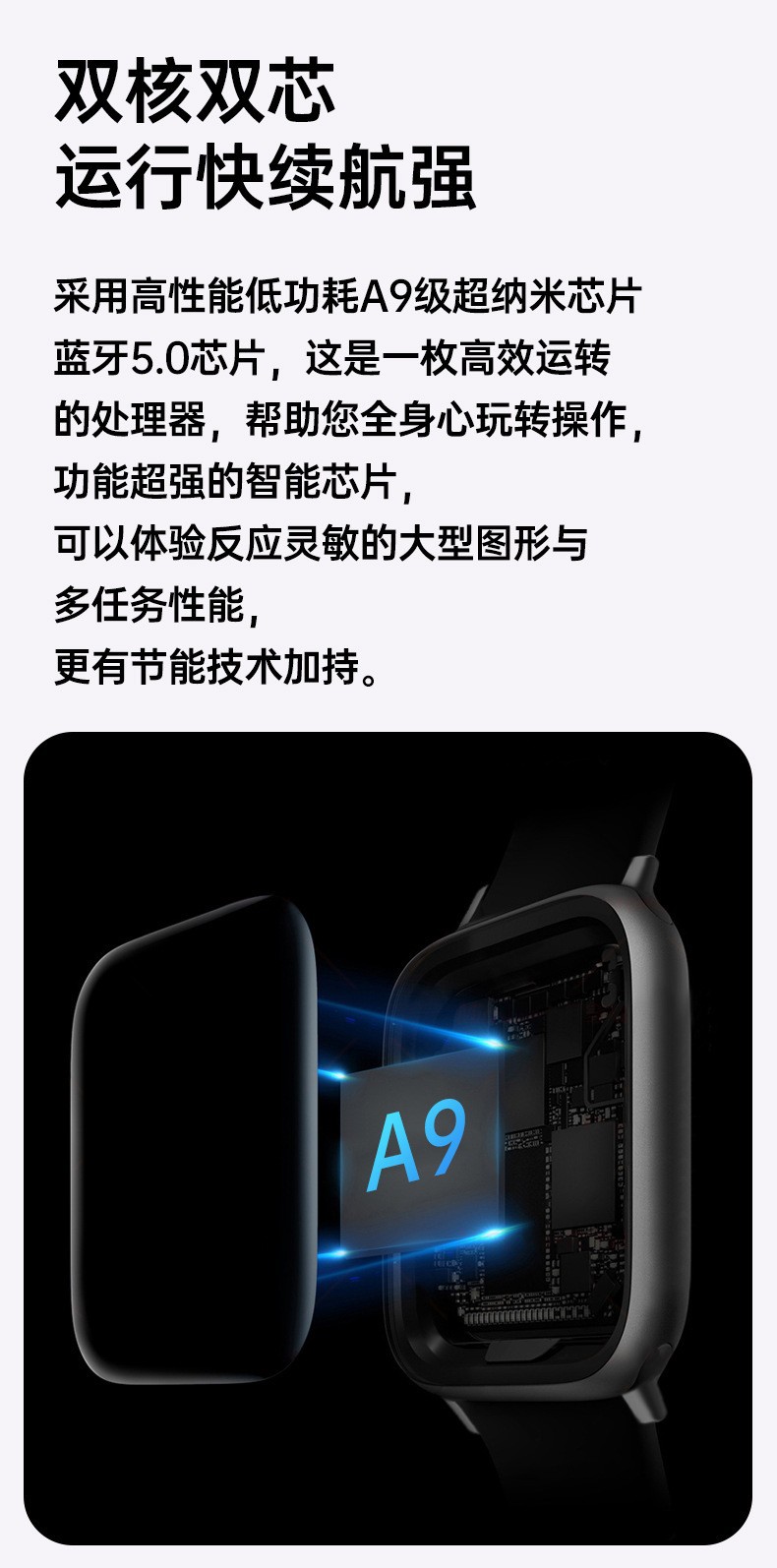 电子运动跨境智能手表?蓝牙电话深圳华强北s10手表可插卡watch男详情4