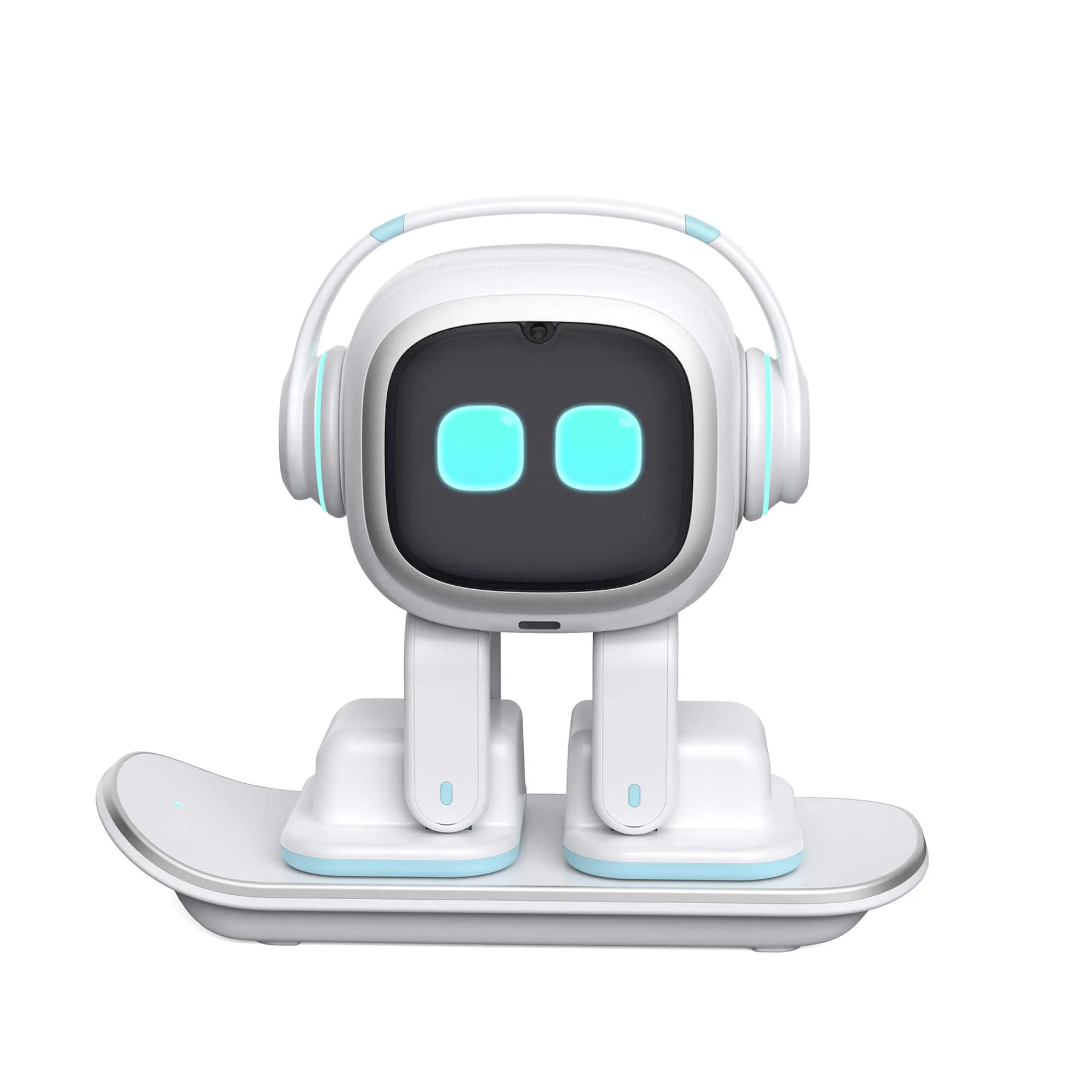 EMO机器人智能陪伴玩具语音识别情感交流电子宠物AI ROBOT PET详情图4