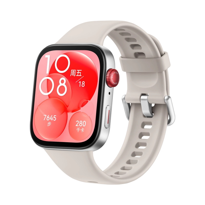 华为WATCH FIT 3 表智能手表轻薄大屏运动减脂长续航蓝牙睡眠监测详情图4